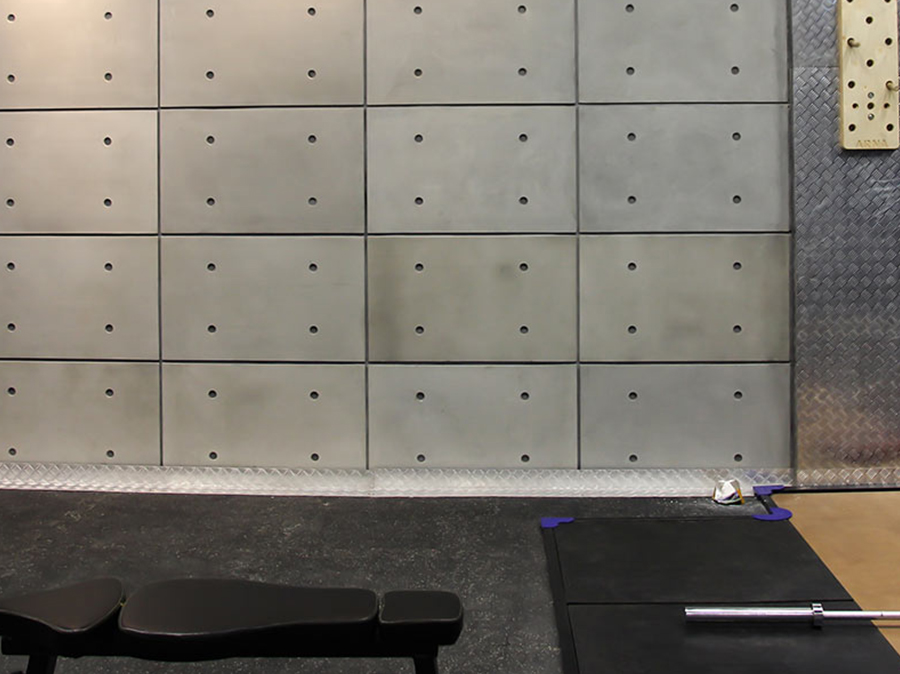 استفاده از بتن اکسپوز نما برای مناطق سردسیر