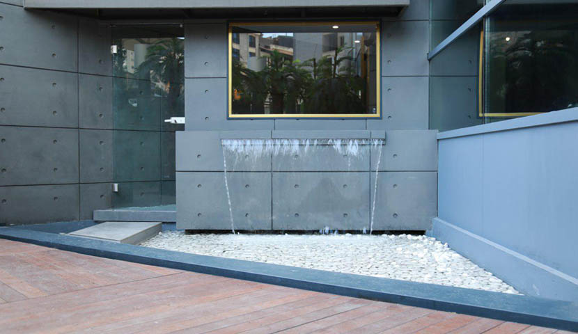 Sadrstone Exposed Concrete 