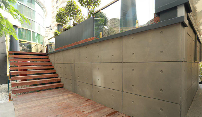 Sadrstone Exposed Concrete 