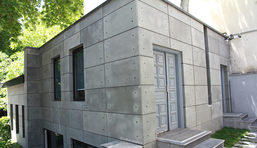 Sadrstone Exposed Concrete 