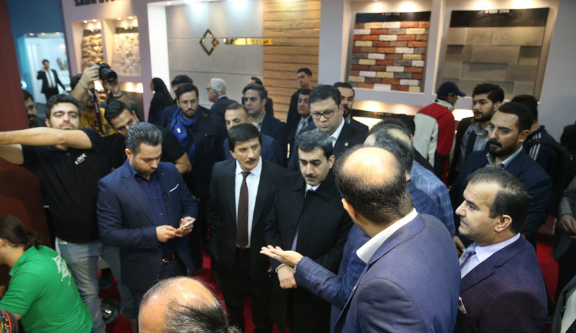 The first day of the second international exhibition of manufacturing industry in2019