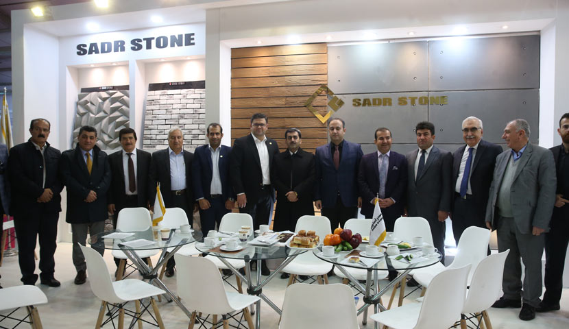 The first day of the second international exhibition of manufacturing industry in2019