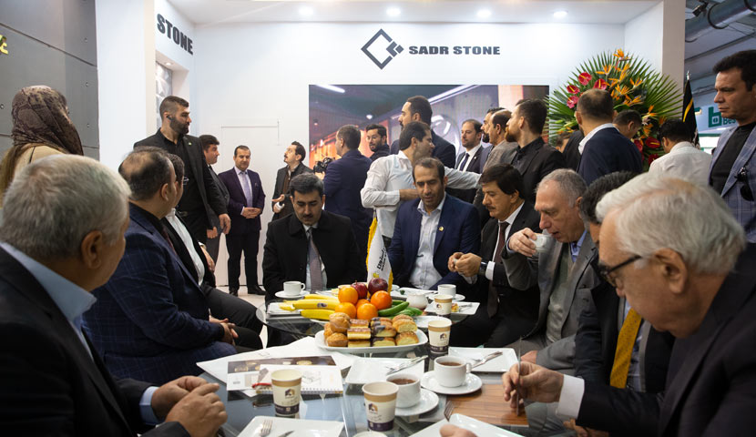 The first day of the second international exhibition of manufacturing industry in2019