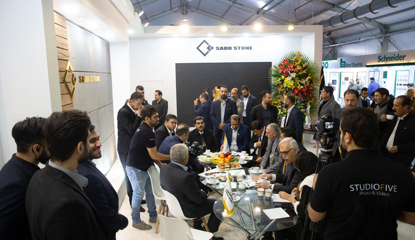 The first day of the second international exhibition of manufacturing industry in2019