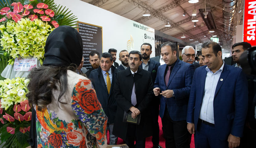 The first day of the second international exhibition of manufacturing industry in2019