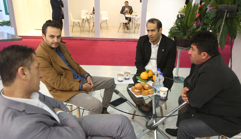 Closing of the second international exhibition of manufacturing industry in 2019