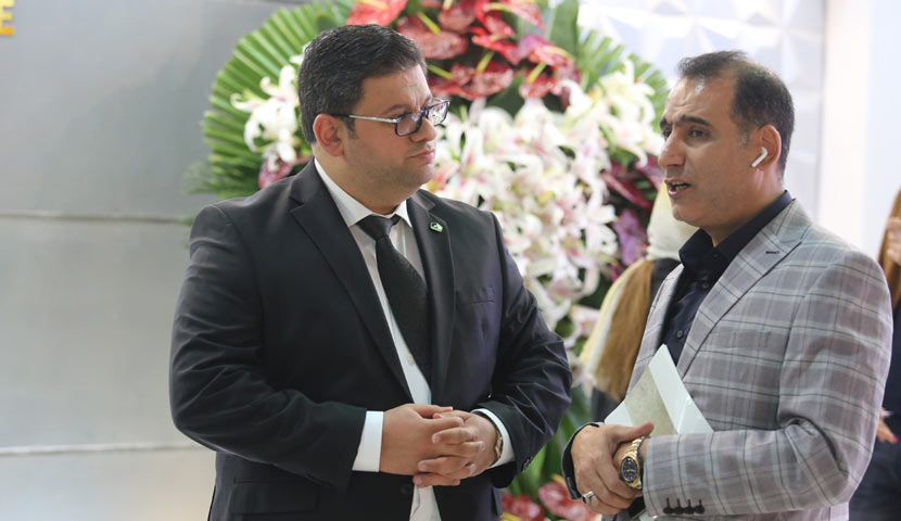 Closing of the second international exhibition of manufacturing industry in 2019