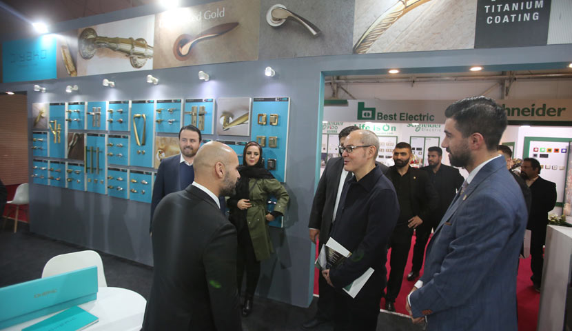 Closing of the second international exhibition of manufacturing industry in 2019