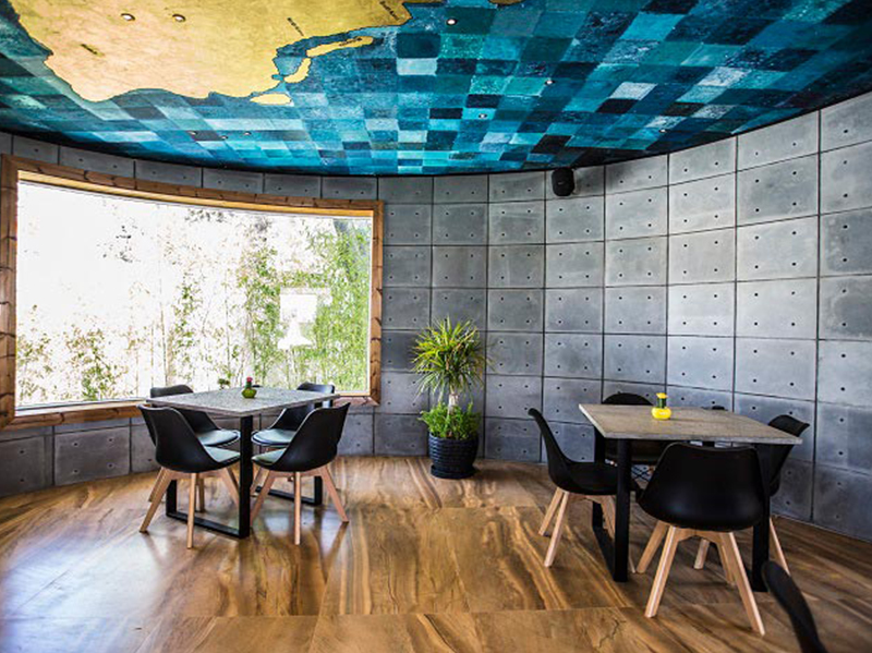 پنل های دکوراتیو بتنی دهه ها در برابر تغییرات جوی مقاوم خواهند ماند