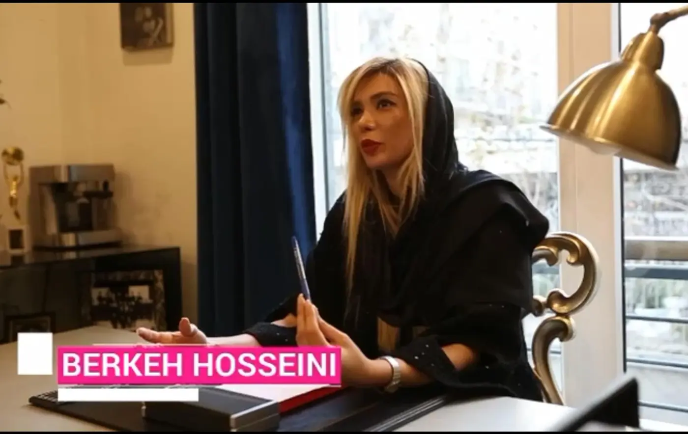 المعماري برکه حسینی