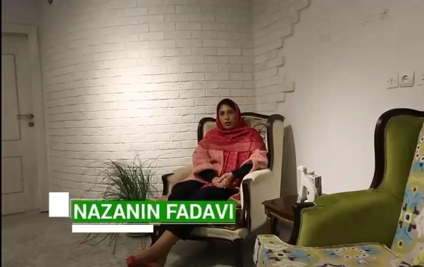 المعماري نازنین فدوی
